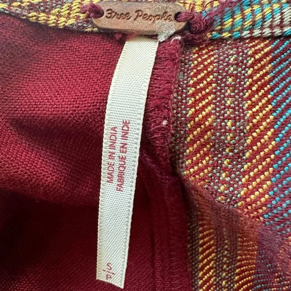 Free people August romper Size Small - Picture 8 of 9